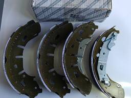 Колодки гальмівні Fiat Doblo 2009-2015 задні барабанні 77365346