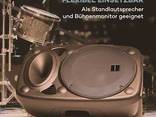 Колонка Активная 700Вт Auna Pro SLK-12-A Bluetooth акустика Германия - фото 3