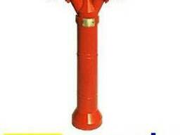 Колонка пожарная КП