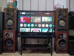 Колонки Радиотехника s-90, Амфитон.