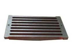 Продам колосник чугунный,200*200