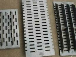 Колосник чугунный 1100х273