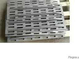 Колосник чугунный, колосник 430х275мм, вес 24, цена, купить,