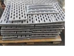 Колосник чугунный 460х215мм купить, цена,