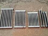 Решетка колосниковая чугунная марки 740х250х35 - фото 2