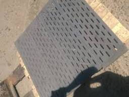 Колосник чугунный 800х250 (А)