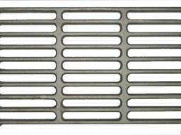 Колосник чугунный 980х273 мм