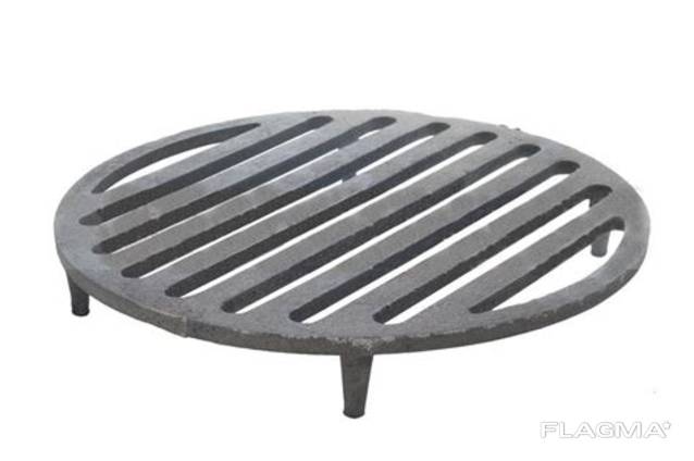 Колоснік 450х225 (чавунне литво) купить цена склад акция
