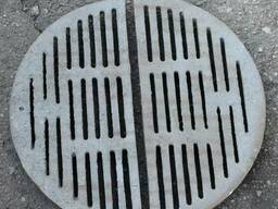 Колосник Круглый Д856