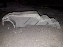 Лиття жароміцний чавун