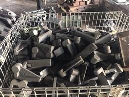 Отливки, литые детали