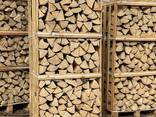 Колотые дрова на Экспорт - фото 3