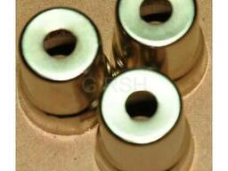 Колпачок на магнетрон круглое большое отверстие