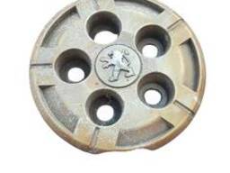 Колпак колесный надколяный R15 Peugeot Boxer 2006-2014 5416J6, 5416. J6,