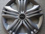 Колпаки R14 15 16 на диски колес Опель Opel - фото 6