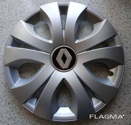 Колпаки r16 колесные на Volkswagen Renault Skoda КІА Hyundai Opel