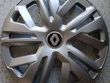 Колпаки r16 колесные на Volkswagen Renault Skoda КІА Hyundai Opel - фото 2
