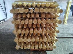 Продам колья окореные