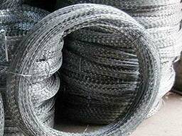 Колючая спираль  600/3