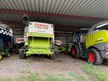 Комбайн Claas Lexion 460 р. в 2003 р. в. двигун Cat, напрацювання 2300 м. г. - фото 1