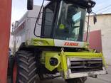 Комбайн Claas Lexion 560 2008 р. виг. Двигун потужність : 360 л. с;. - фото 1