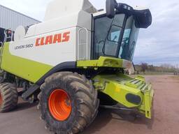 Комбайн Claas Lexion 560 (2009)