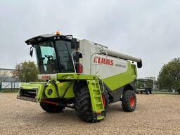 Комбайн Claas Lexion 560 (2010)