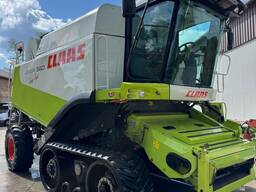 Комбайн Claas Lexion 560 ТТ 2009 рік 3200/1900 годин, ПОВНИЙ ПРИВІД