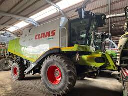 Комбайн Claas Lexion 570 (2006) з Німеччини