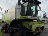 Комбайн Claas Lexion 570 ТТ 2010р. (свіжопригнаний, стан відмінний!) жатка Vario 750 - фото 2