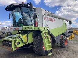 Комбайн Claas Lexion 580 2005 рік випуску, двигун Mercedes .