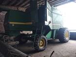 Комбайн John Deere 9500 клавішний - фото 3