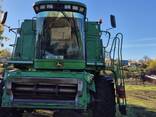 Комбайн John Deere WTS 9680i - фото 2