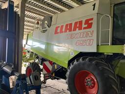 Комбайн клавішний Claas Lexion 450 1999р. З Німеччини в ідеальному стан