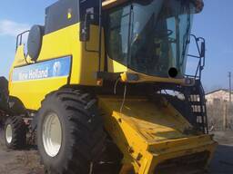Комбайн клавішний New Holland CS 6090
