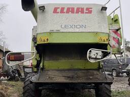 Комбайн зернозбиральний