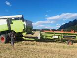 Комбайн зернозбиральний Claas Lexion 460 - фото 2