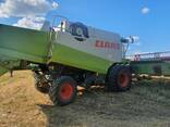 Комбайн зернозбиральний Claas Lexion 460 - фото 4