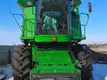Комбайн зернозбиральний John Deere 9770 STS - фото 1