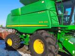 Комбайн зернозбиральний John Deere 9770 STS - фото 2