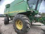 Комбайн зернозбиральний John Deere 9880i sts - фото 1