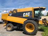 Комбайн CAT Lexion 480 - фото 2