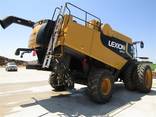 Комбайн CAT Lexion 570R - фото 2