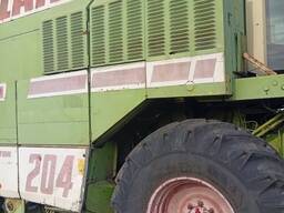 Комбайн Claas