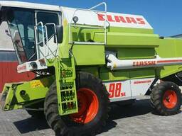 Комбайн Claas Dominator 98 SL
