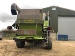 Комбайн Claas Lexion 460 Evolution - фото 2