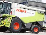 Комбайн Claas Lexion 560 - фото 2