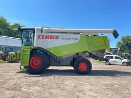 Комбайн Claas Lexion 570