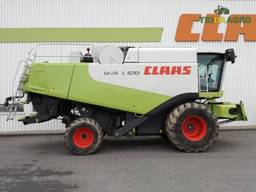 Комбайн claas lexion 570 (2005)