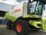 Комбайн Claas Lexion 570 - фото 4